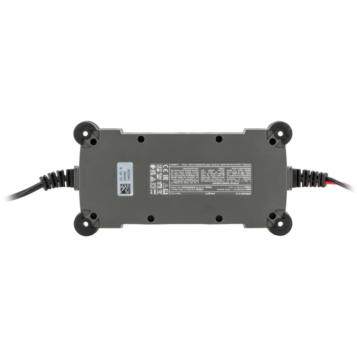 GYS Acculader Gysflash 12.12 - afbeelding 2