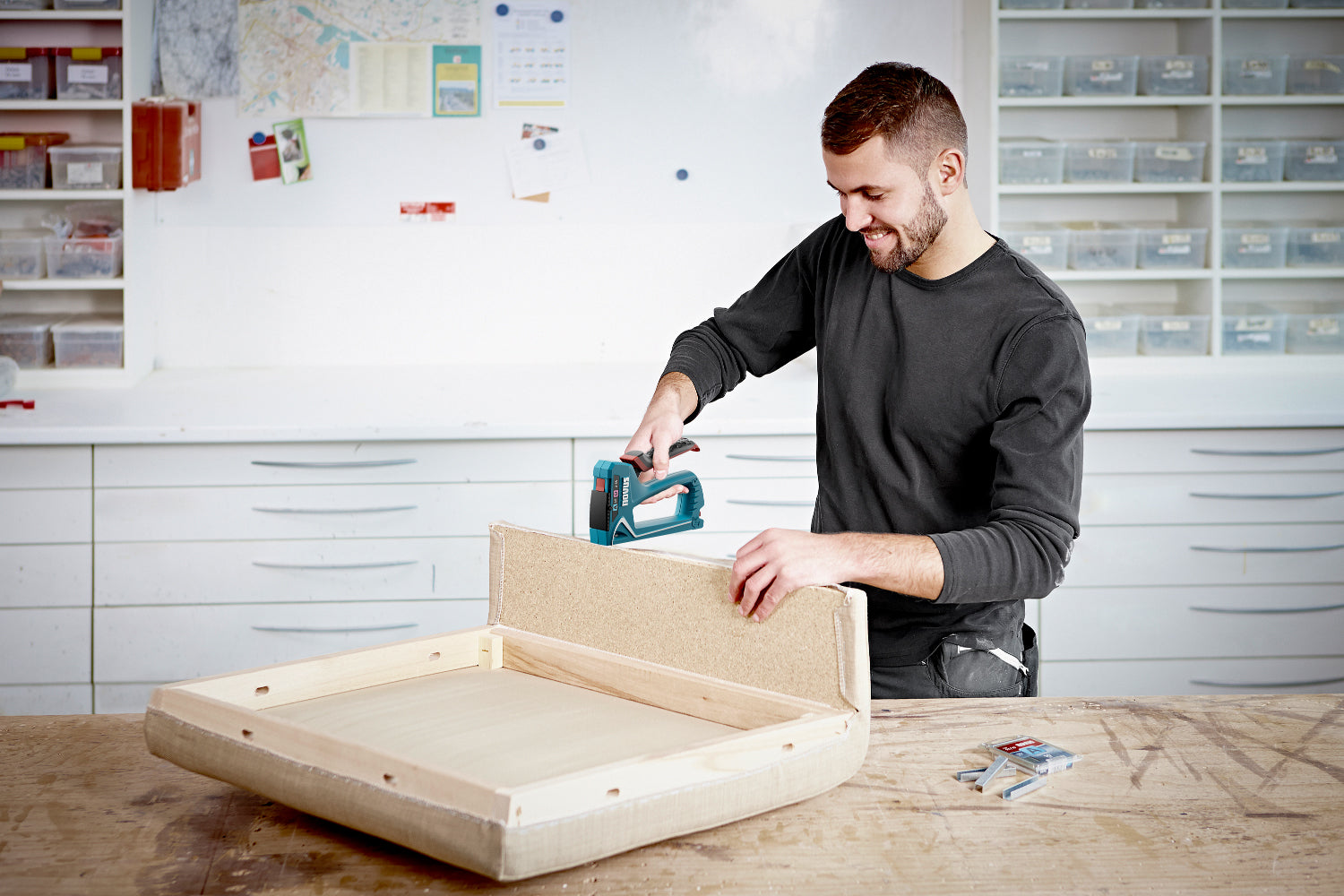 Novus Handtacker J-15