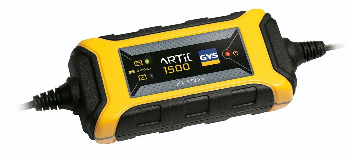 GYS Acculader Artic 1500