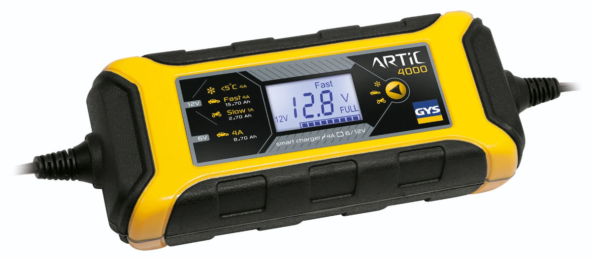 GYS Acculader ARTIC 4000