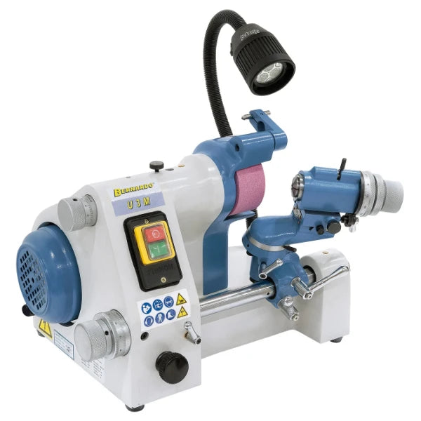 Bernardo Graveerslijpmachine U3M slijpmachine