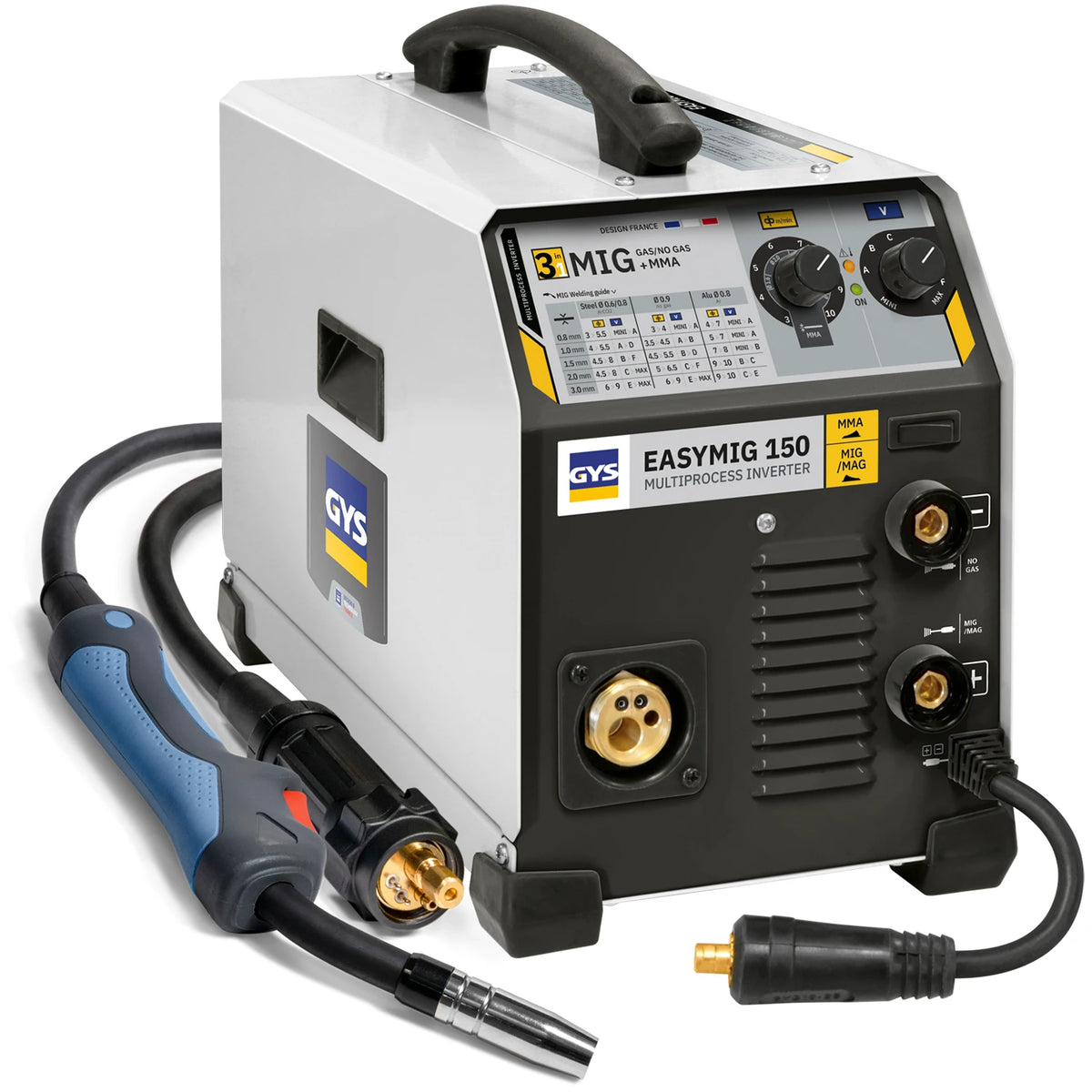 GYS MIG/MAG lasapparaat Easymig 150