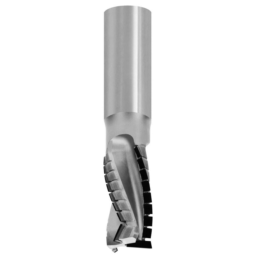 Diamant Groeffrees Ø 16 x 25 mm, TL=100 mm, S=20 mm, Z=3, DP