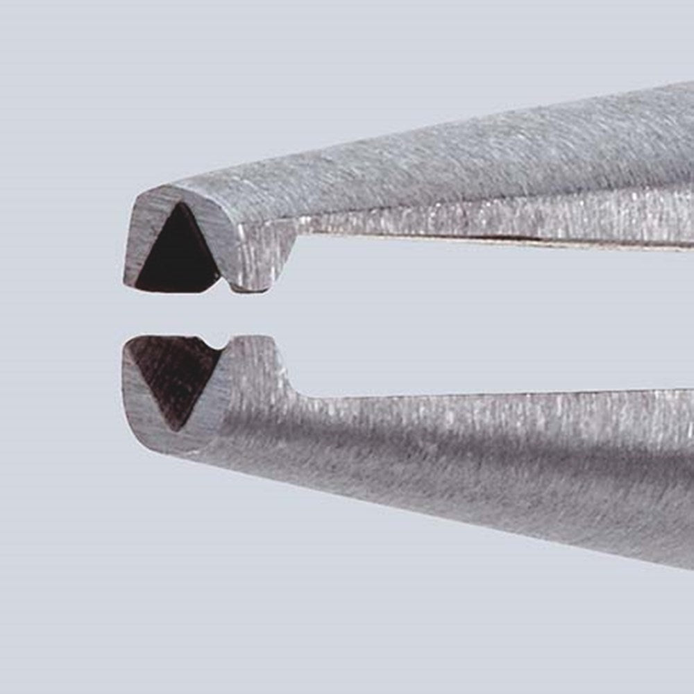 KNIPEX 15 81 160 Afstriptang met kunststof bekleed 160 mm-3