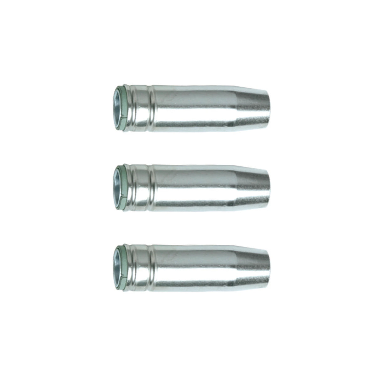 GYS Conische gasmondstukken Ø19 voor toorts 450A MB45 (3 stuks)