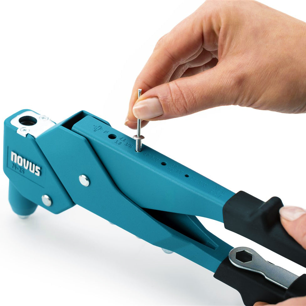 Novus Blindklinktang N-25