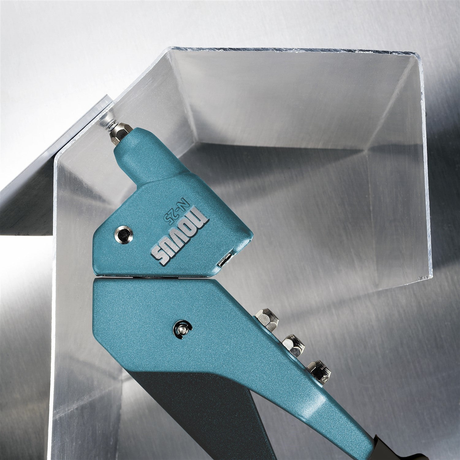 Novus Blindklinktang N-25
