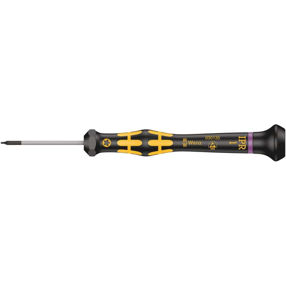 1567 KRAFTFORM MICRO IPR TORX PLUS® SCHROEVENDRAAIER, 1 IPR X 40 MM-0