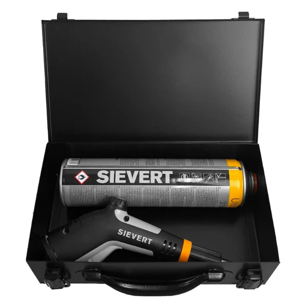 Sievert Powerjet Gereedschapskoffer metaal