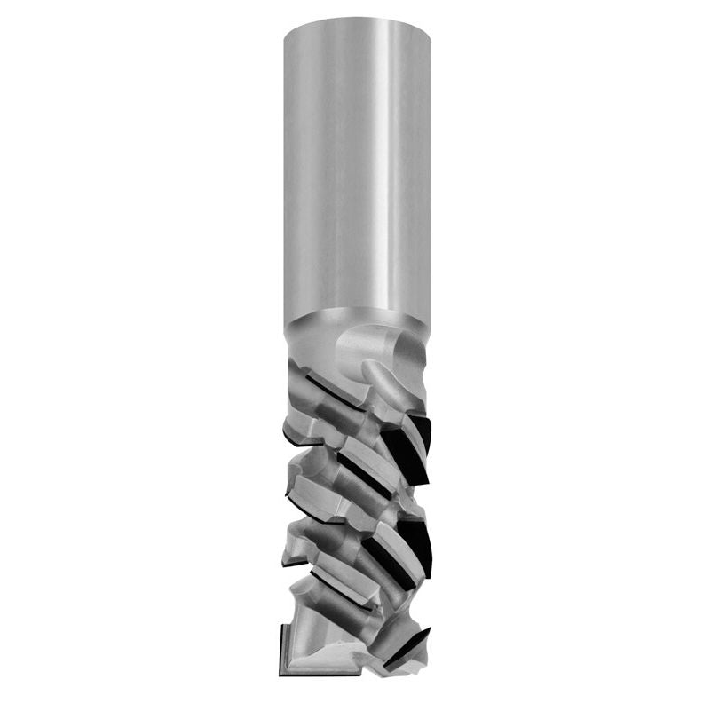 Diamant Groeffrees Ø 18 x 43 mm, TL=105 mm, S=20 mm, Z=2, DP Rechts
