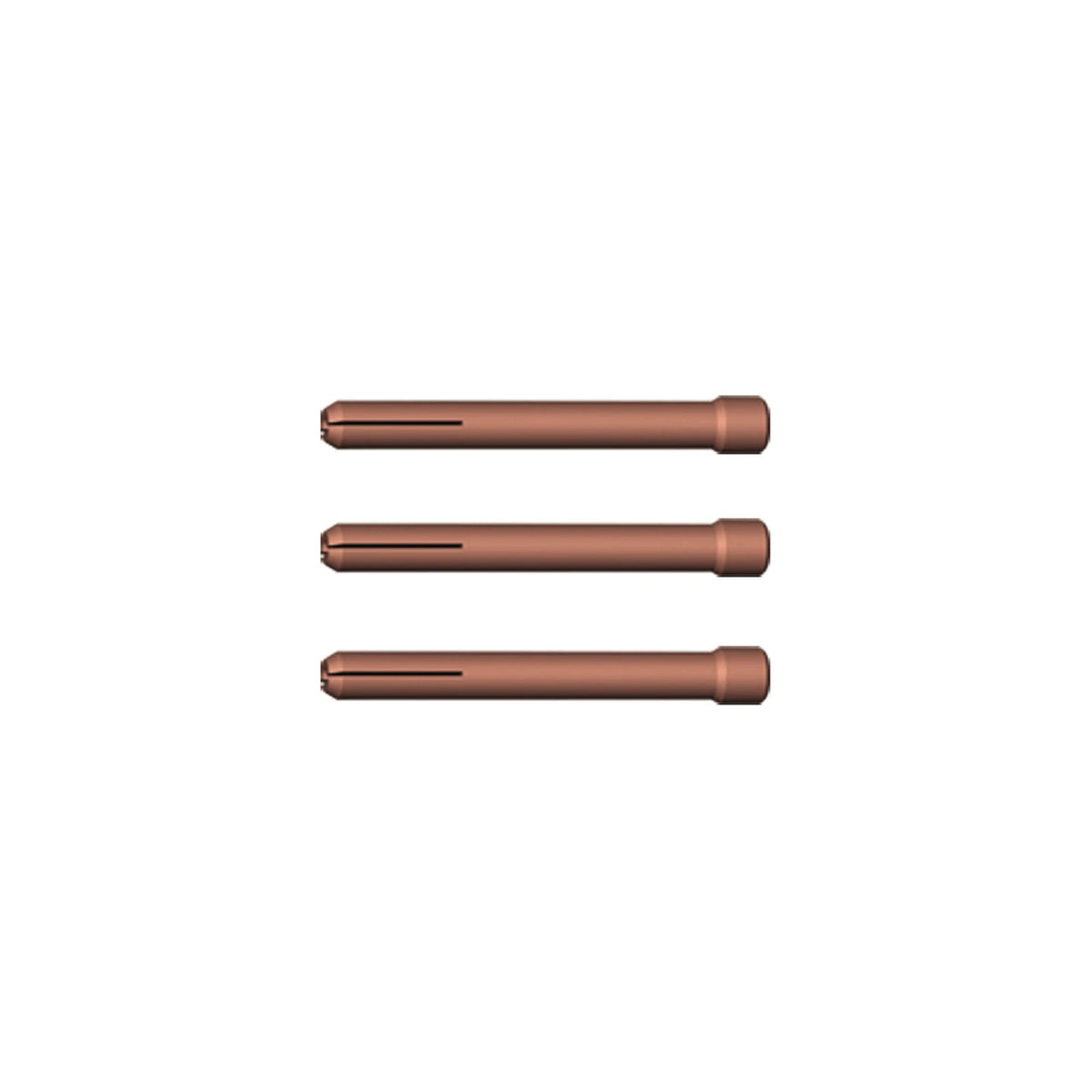 GYS Spantangen Ø3,2 voor TIG toorts SR17/SR18/SR26 (3 stuks)