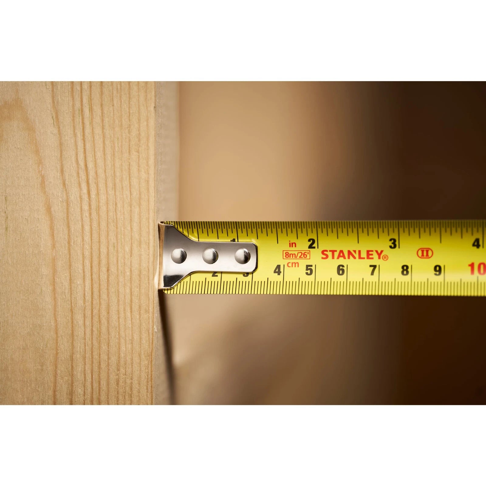 Stanley Rolbandmaat Tylon 8m 24" - 25 mm