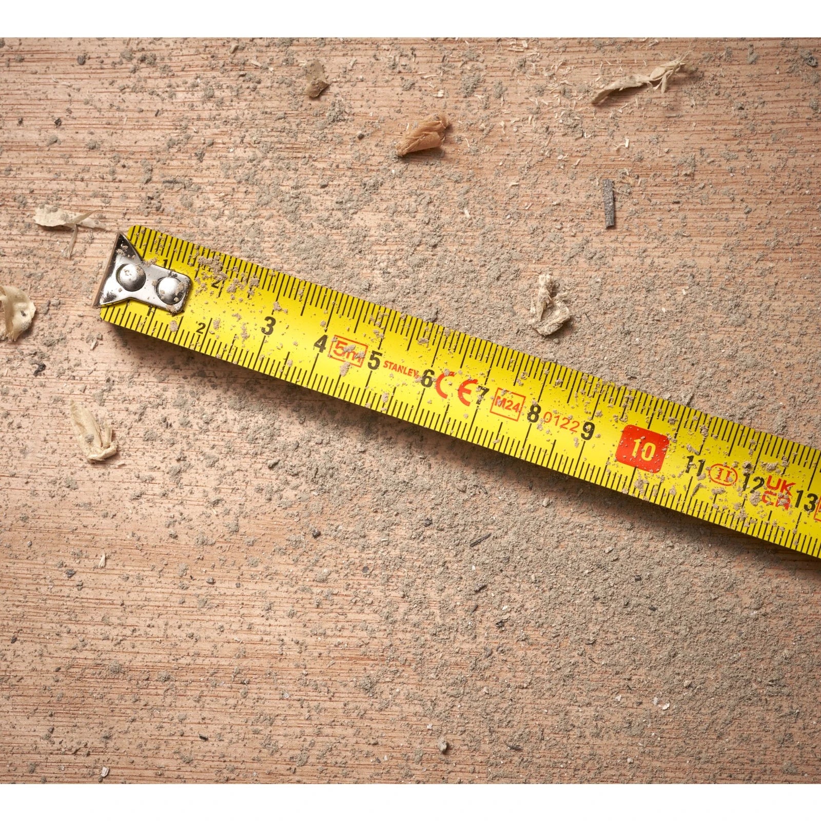 Stanley Rolbandmaat Tylon 5m - 19 mm