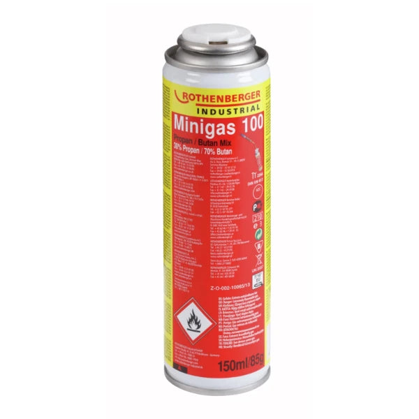 Rothenberger Miniset RoFire 1450°C