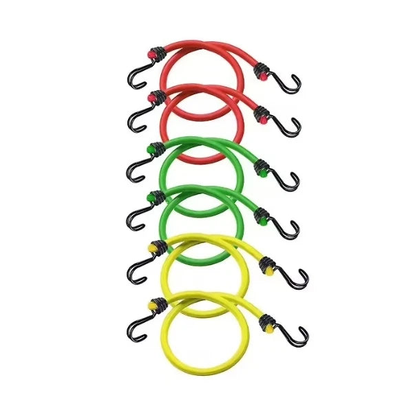 MasterLock Snelbinderset Twin Wire (set van 6)