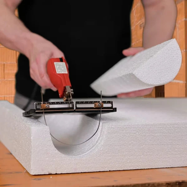 Rothenberger Snijtafel voor piepschuimsnijder 15 cm (6")