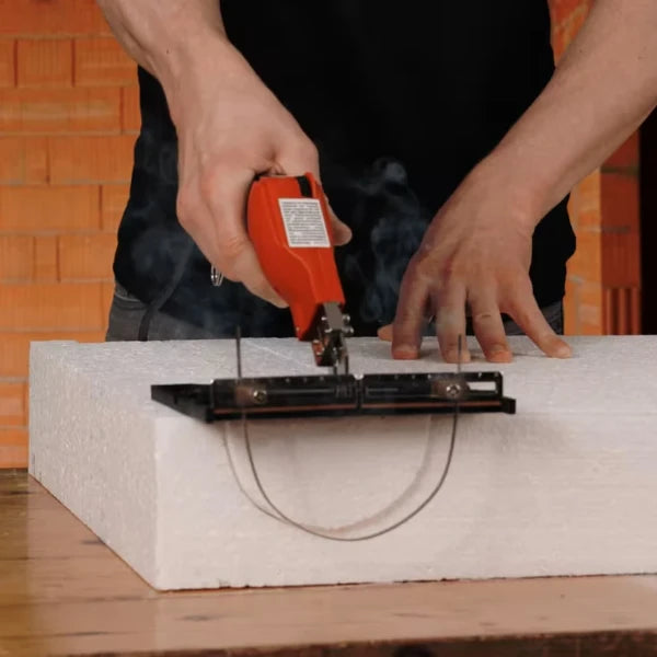 Rothenberger Snijtafel voor piepschuimsnijder 15 cm (6")
