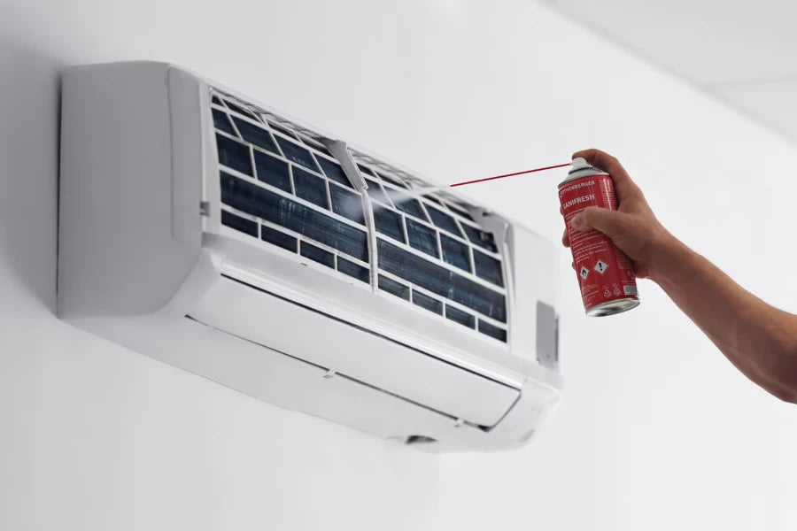 Rothenberger Sanifresh Reinigingsspray (12 bussen)