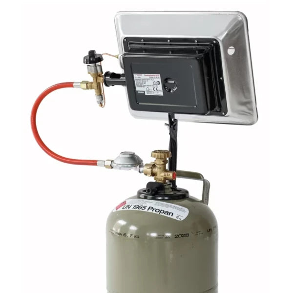 Rothenberger Gasstraalkachel Eco