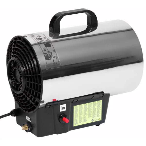 Rothenberger Heteluchtkanon RoTurbo 12000