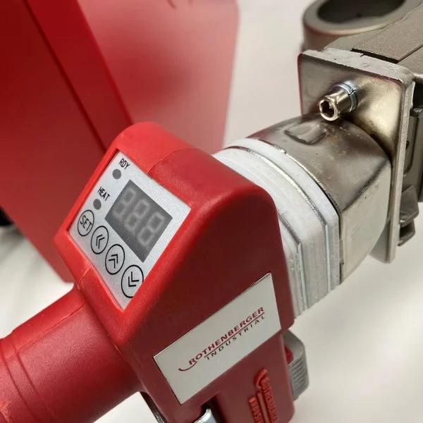 Rothenberger Moflasapparaat 1300W