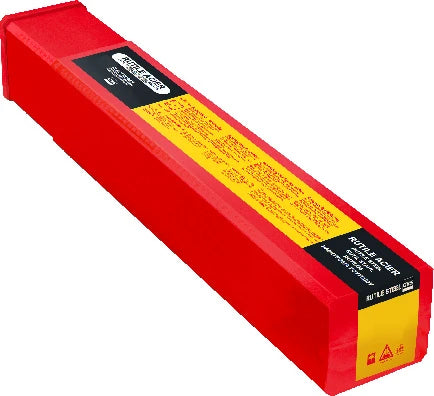 GYS Elektroden staal Ø3,2 mm in kunststof koker (172 stuks)