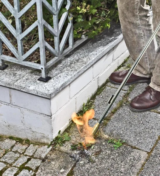 Rothenberger Eco-onkruidbrander