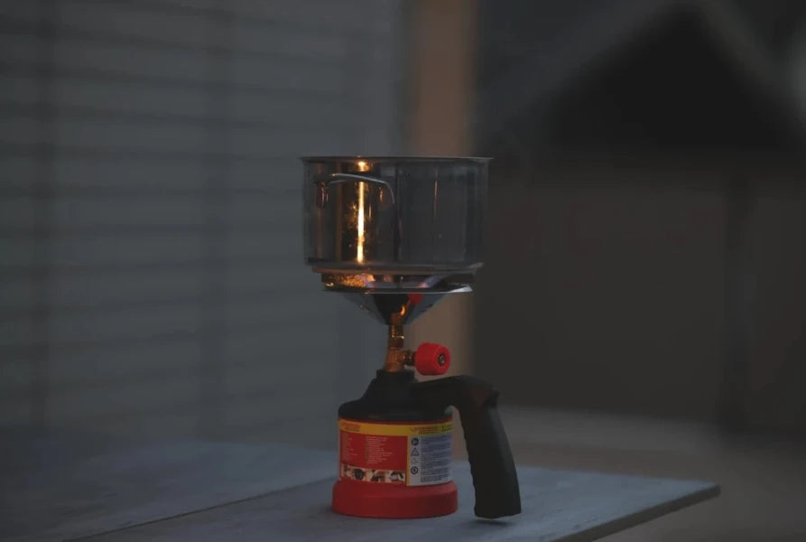 Rothenberger Scout Campingkookset