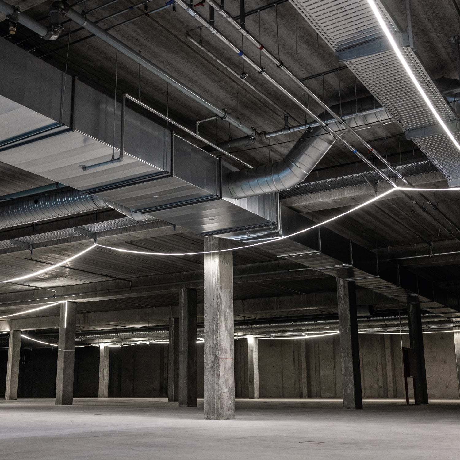 Scangrip Lichtslang Rope Light 25m 20.000 lumen - TUV