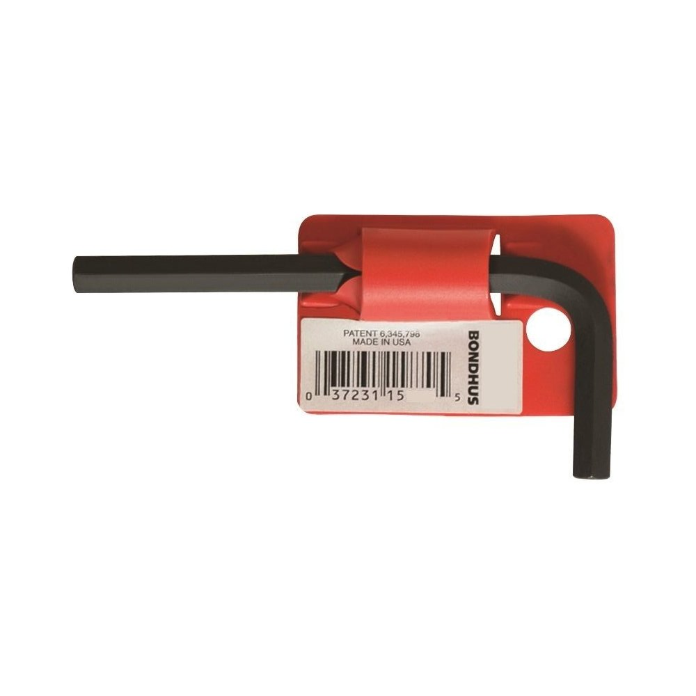 Haakse inbussleutel 13.0mm L=129mm kort-1