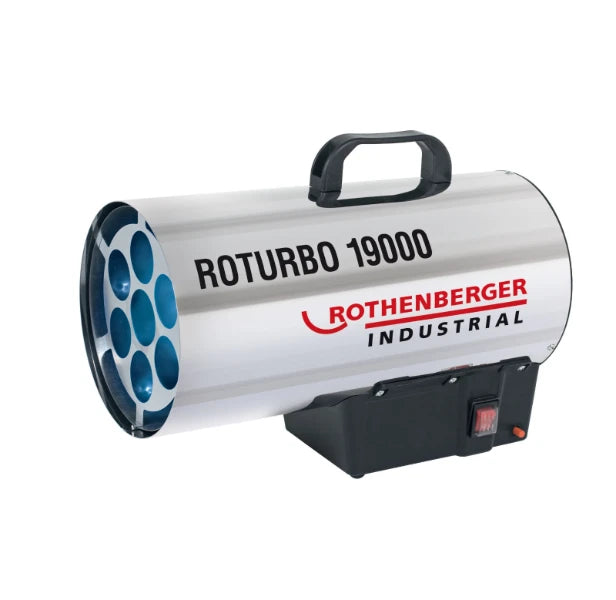 Rothenberger Heteluchtkanon RoTurbo 19000