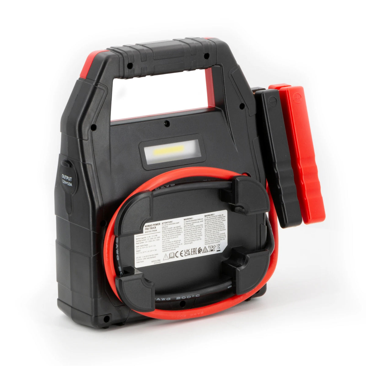 GYS Lithium booster Nomad Power Pro Truck - afbeelding 2