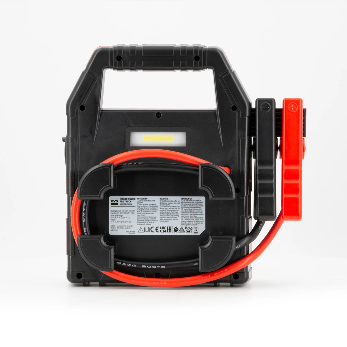 GYS Lithium booster Nomad Power Pro Truck - afbeelding 3