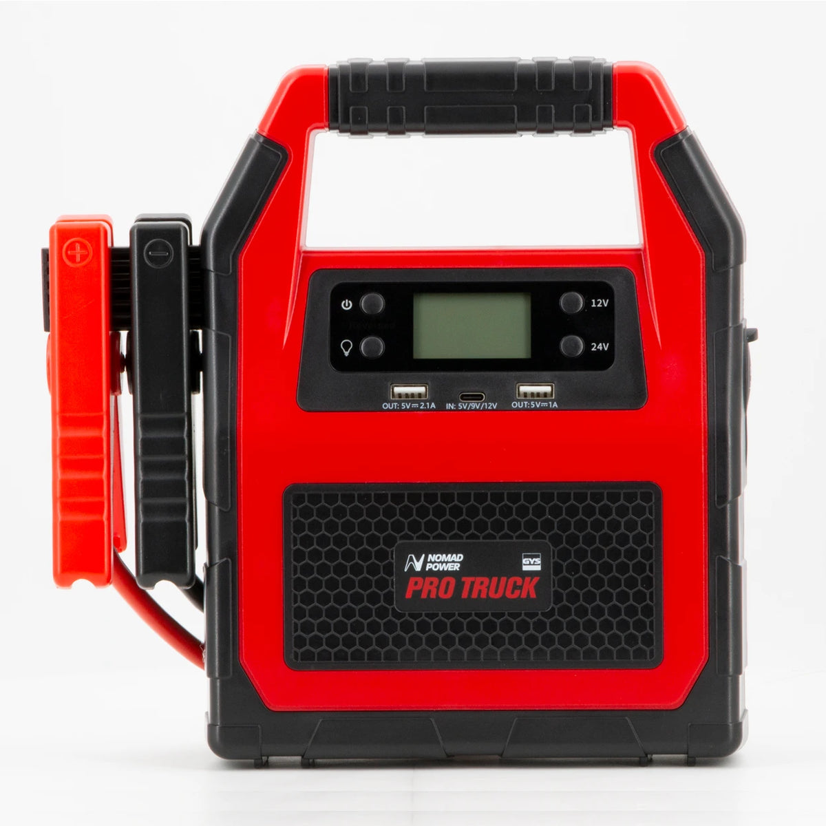 GYS Lithium booster Nomad Power Pro Truck - afbeelding 4