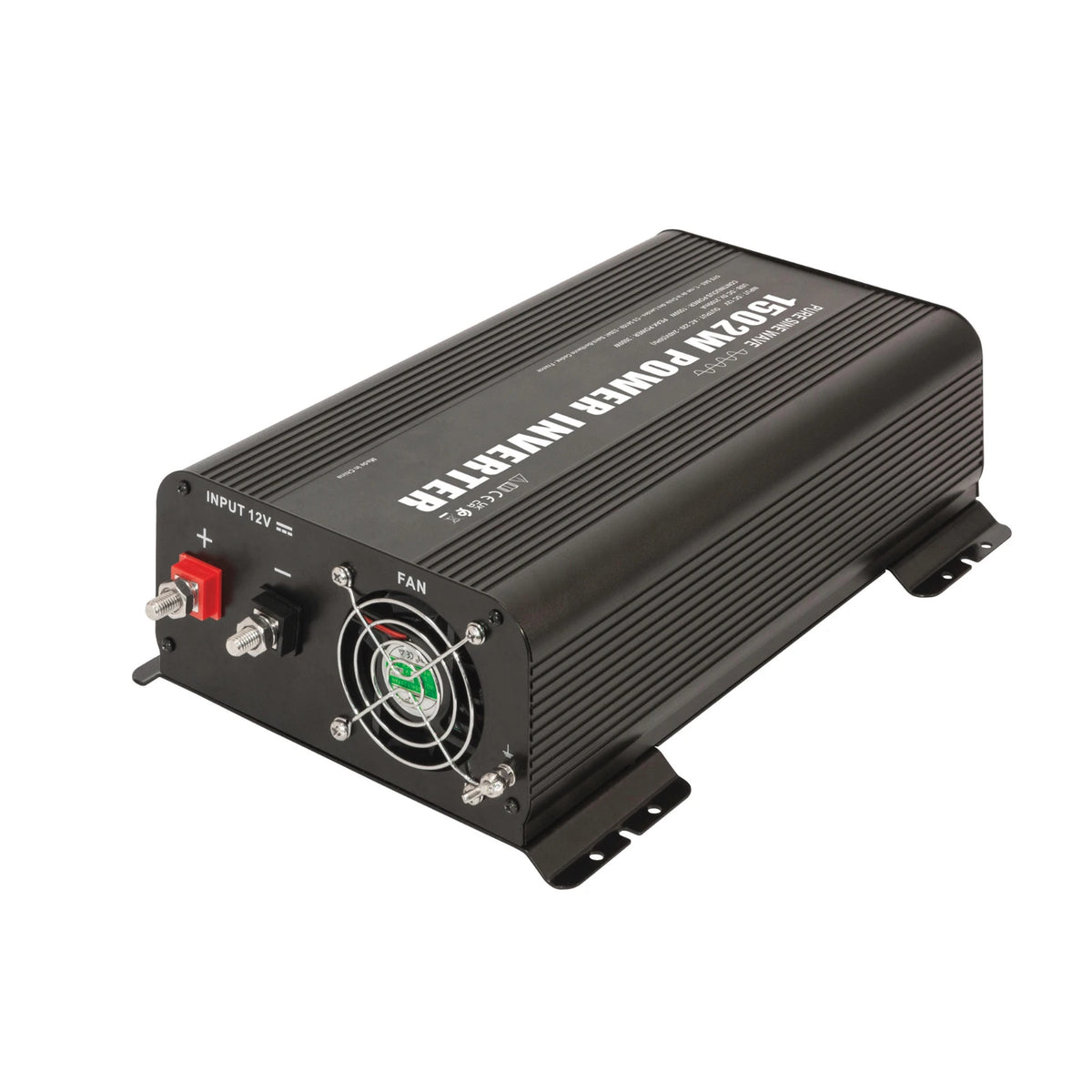 GYS Omvormer PSW 1502W 12V draadloos - afbeelding 2