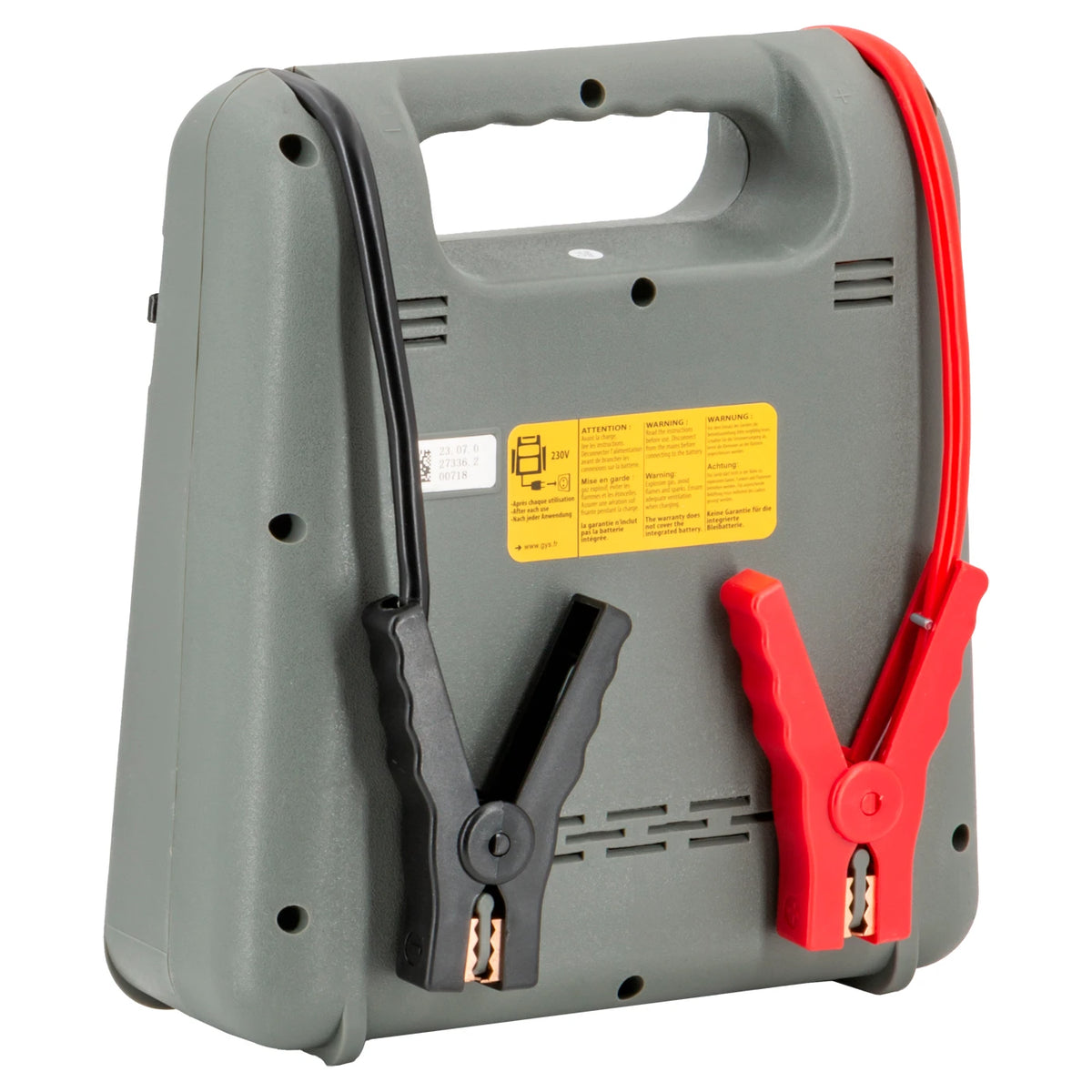 GYS Booster Gyspack 600 - afbeelding 2