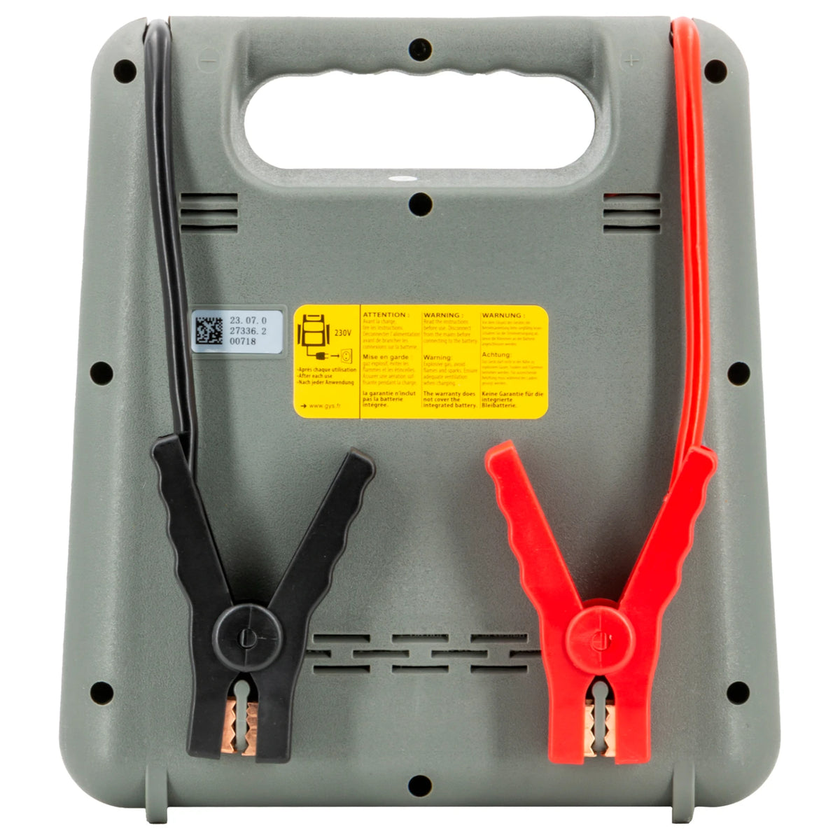 GYS Booster Gyspack 600 - afbeelding 3