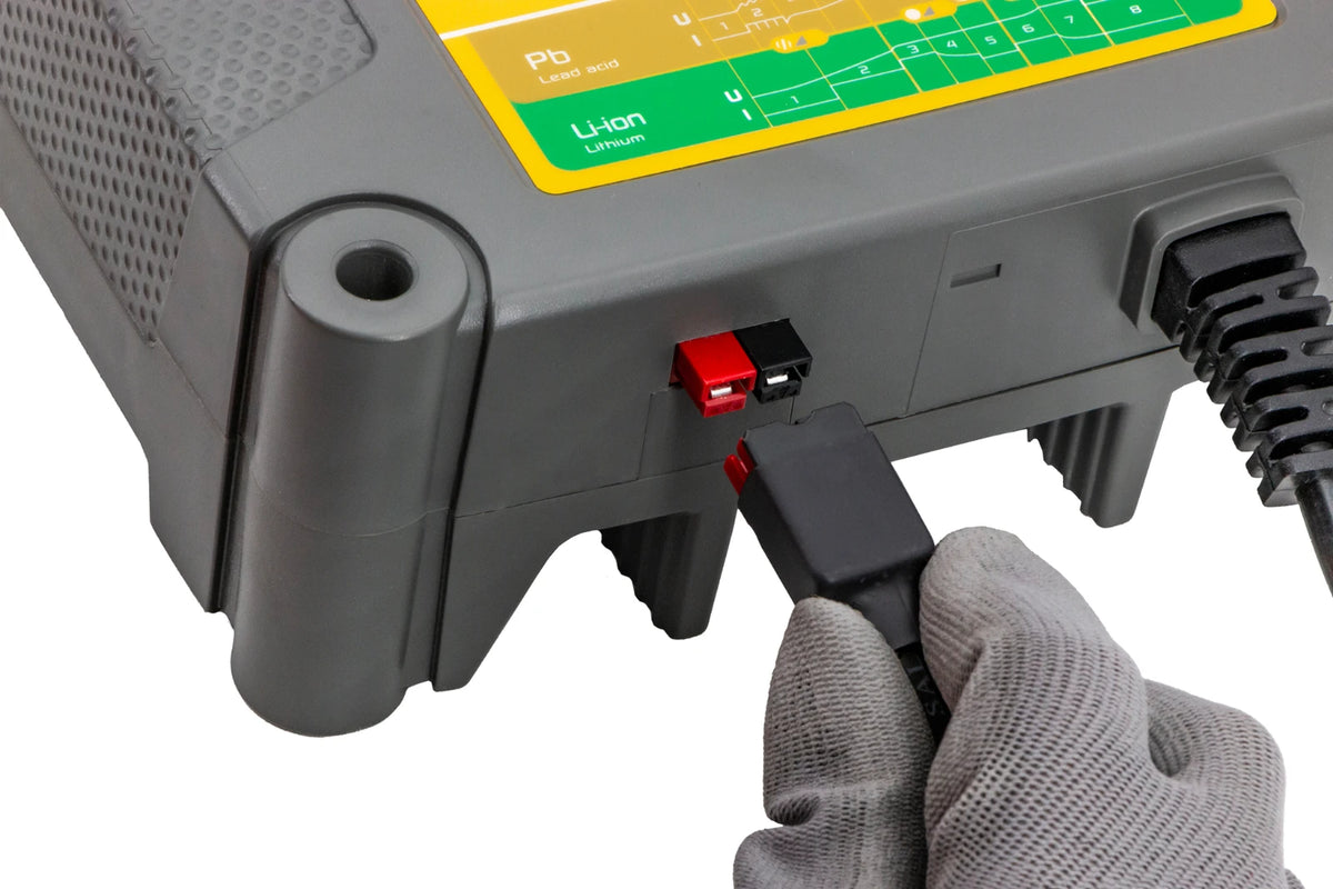 GYS Acculader Gysflash 18.12 PL - afbeelding 3