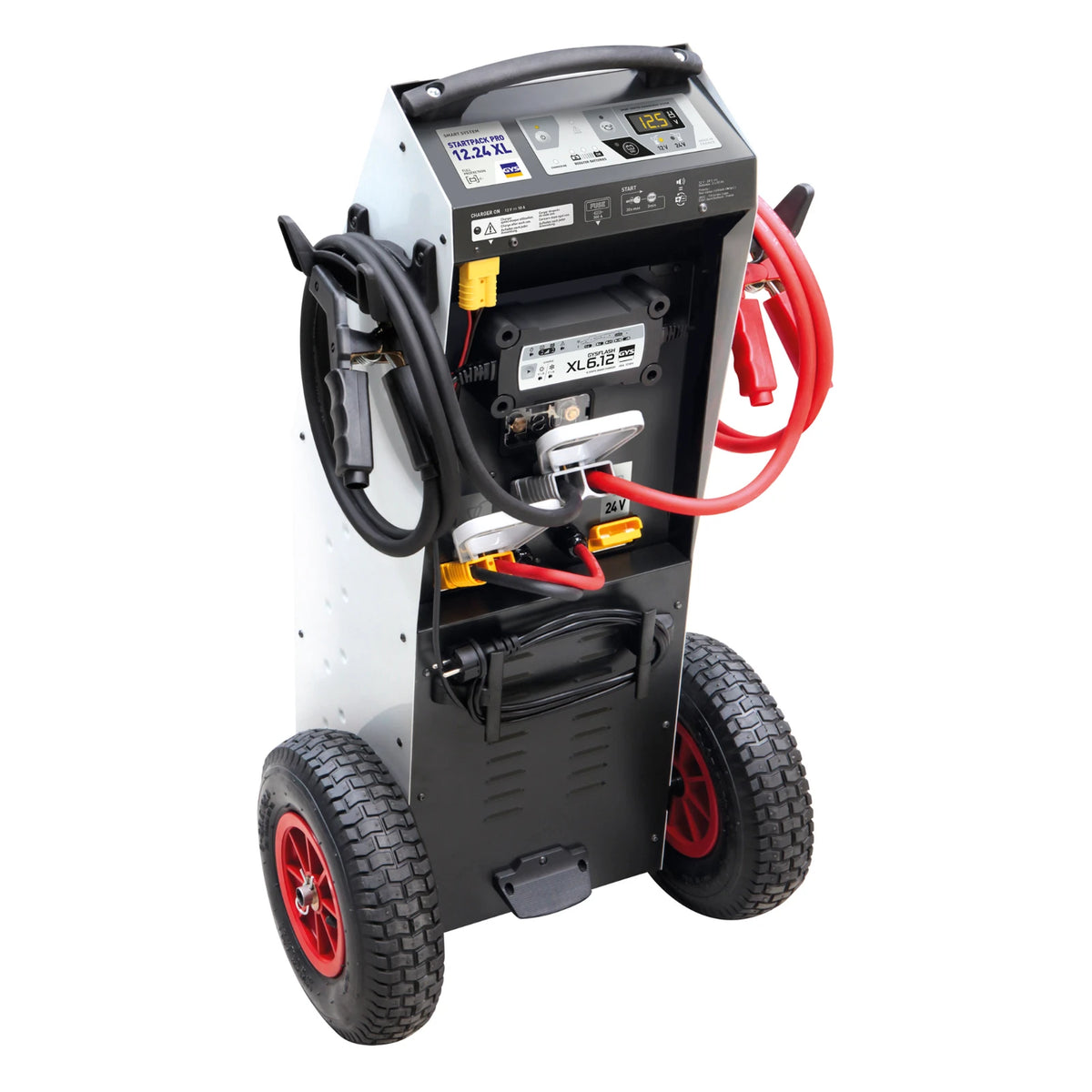 GYS Startpack Pro 12.24V XL - afbeelding 2