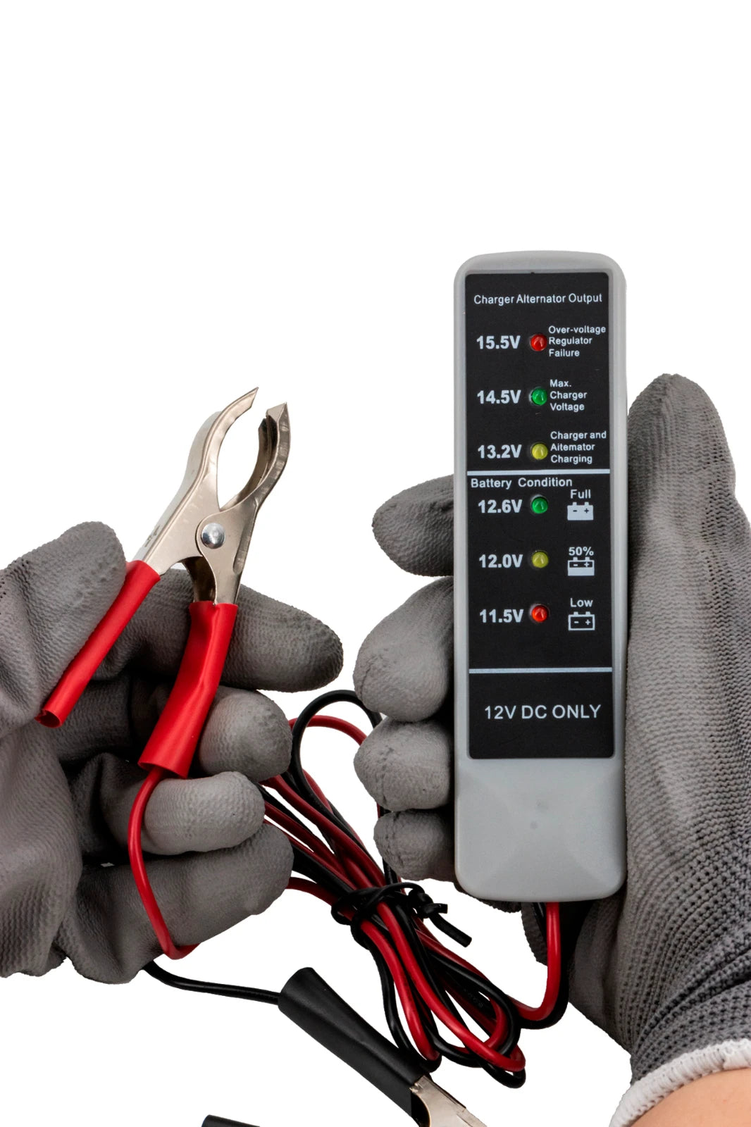 GYS Accutester BT001 - afbeelding 2