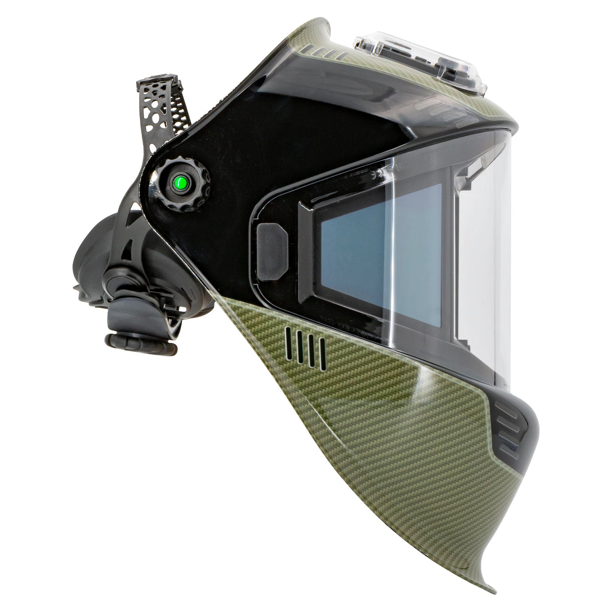 GYS Lashelm LCD Panoramic True Color - afbeelding 4