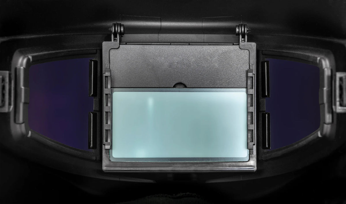 GYS Lashelm LCD Space 11 True Color - afbeelding 6