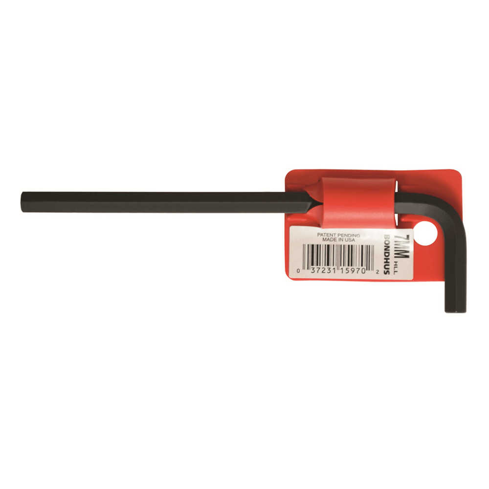 Haakse inbussleutel 11.0mm L=200mm lang-1