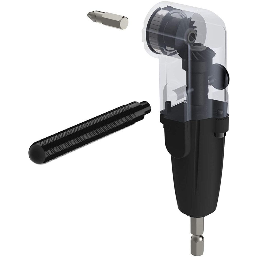 Haaks boormachine voorzetstuk 90FIX-2