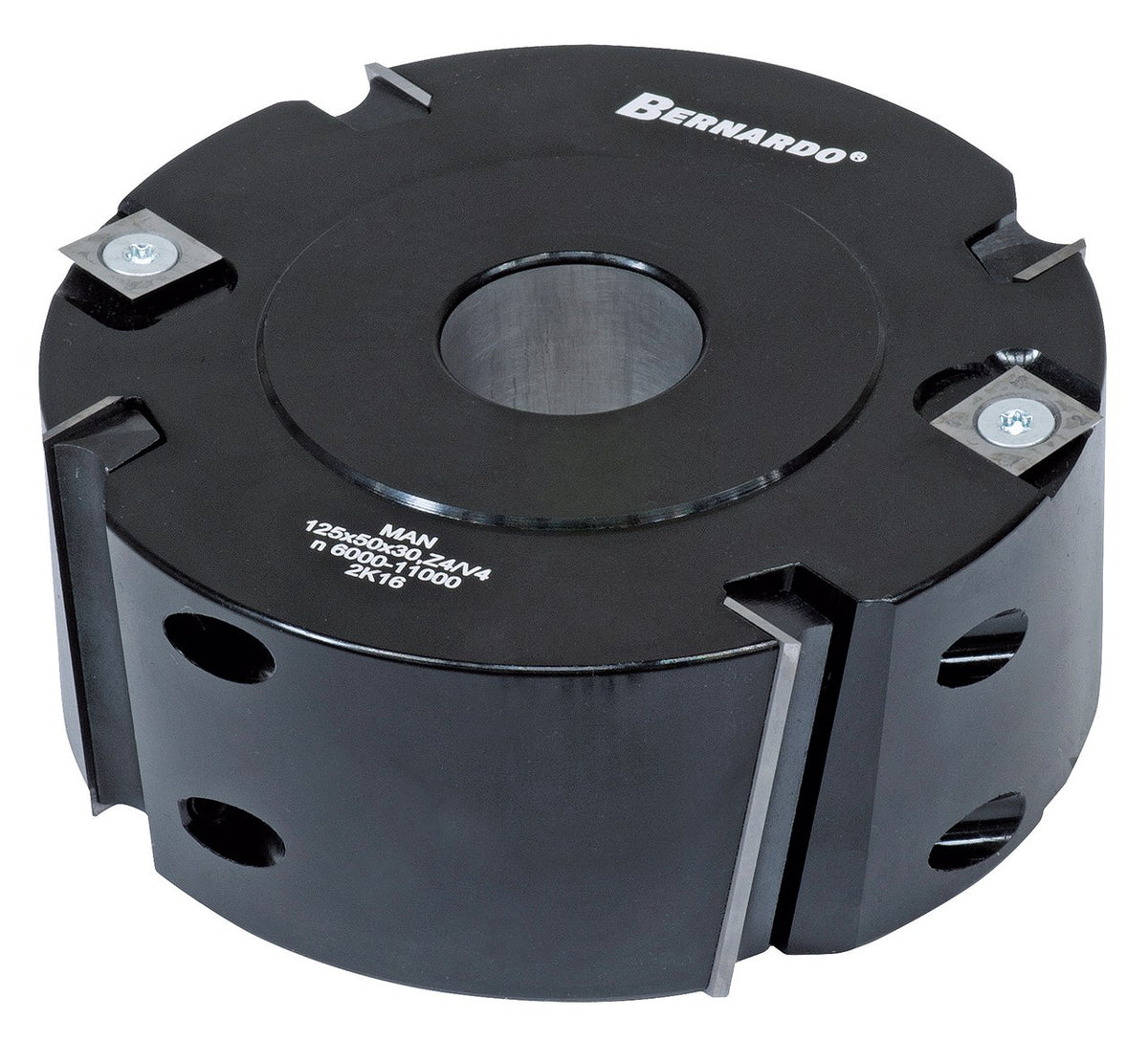 Bernardo Sponningkopfrees+Voorsn 125x50x30mm - Z4 - V4