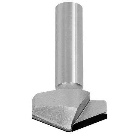 Diamant V-Groeffrees 135°, L2=6,2 mm, TL=60 mm, S=12 mm, Z=2, DP