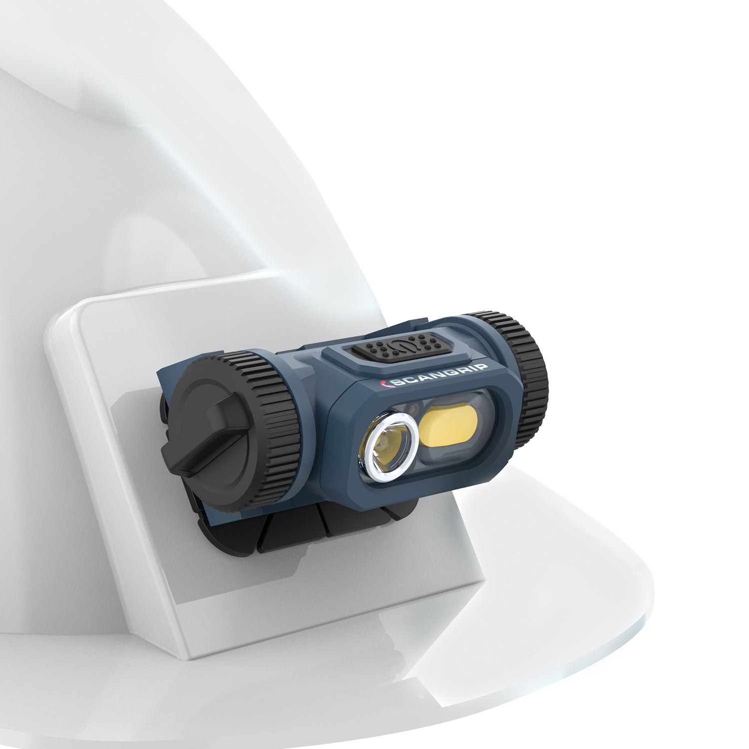 Scangrip LED-hoofdlamp Horizon met sensor