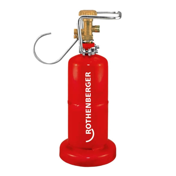Rothenberger Propaanfles 0,5kg (leeg)