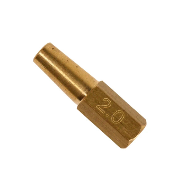 Rothenberger Lasmondstuk handgreep Roxy 2,0 mm