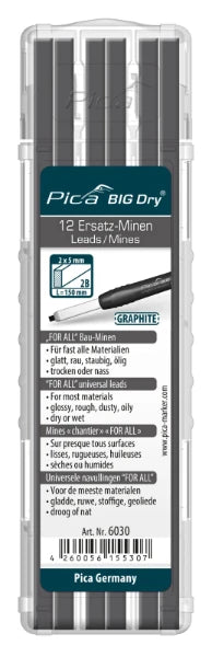Pica BIG Dry 6021 Special (display)